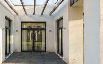 5 Reasons Why Aluminium Bifold Doors are the Best