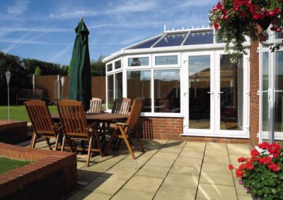 conservatories in hadleigh