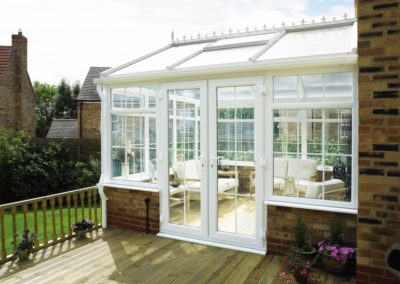 conservatories woodbridge