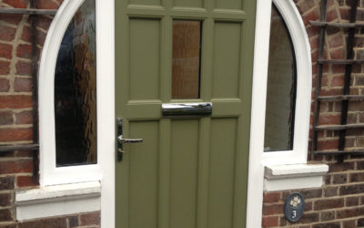 New Front Door? When is it time to replace your current door?