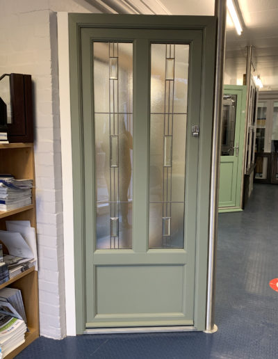 lavenham grey front door