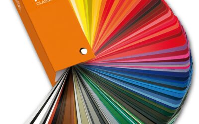 What Does RAL Colour Mean for Coloured UPVC Windows?