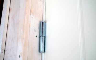 How to Stop and Prevent Squeaky Doors