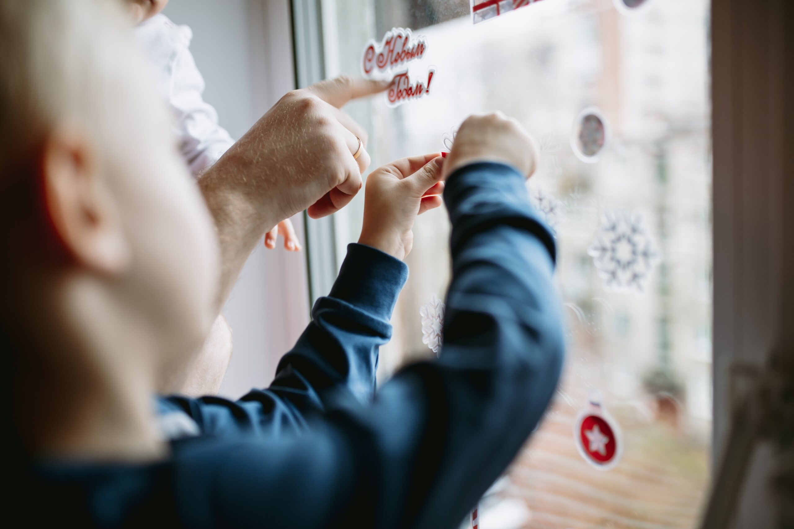 Our favourite Christmas window displays