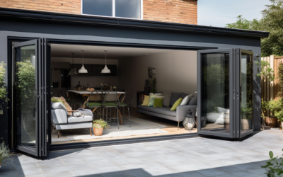 Need more space? Why bifold doors are so effective at opening up your home